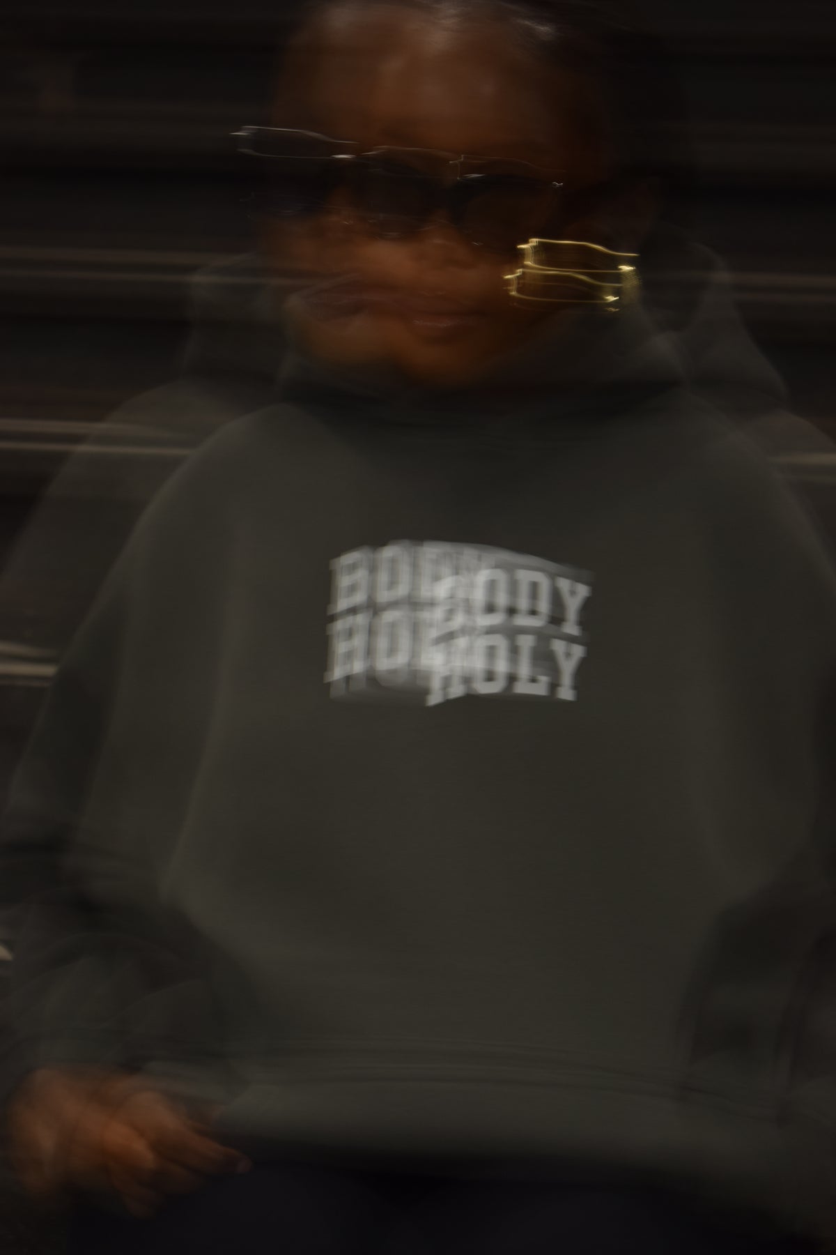 Body Holy™ — Body Temple Hoodie