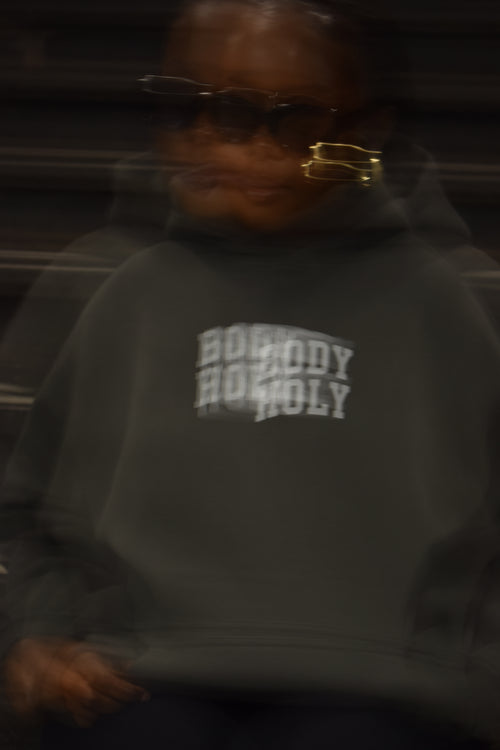 Body Holy™ — Body Temple Hoodie