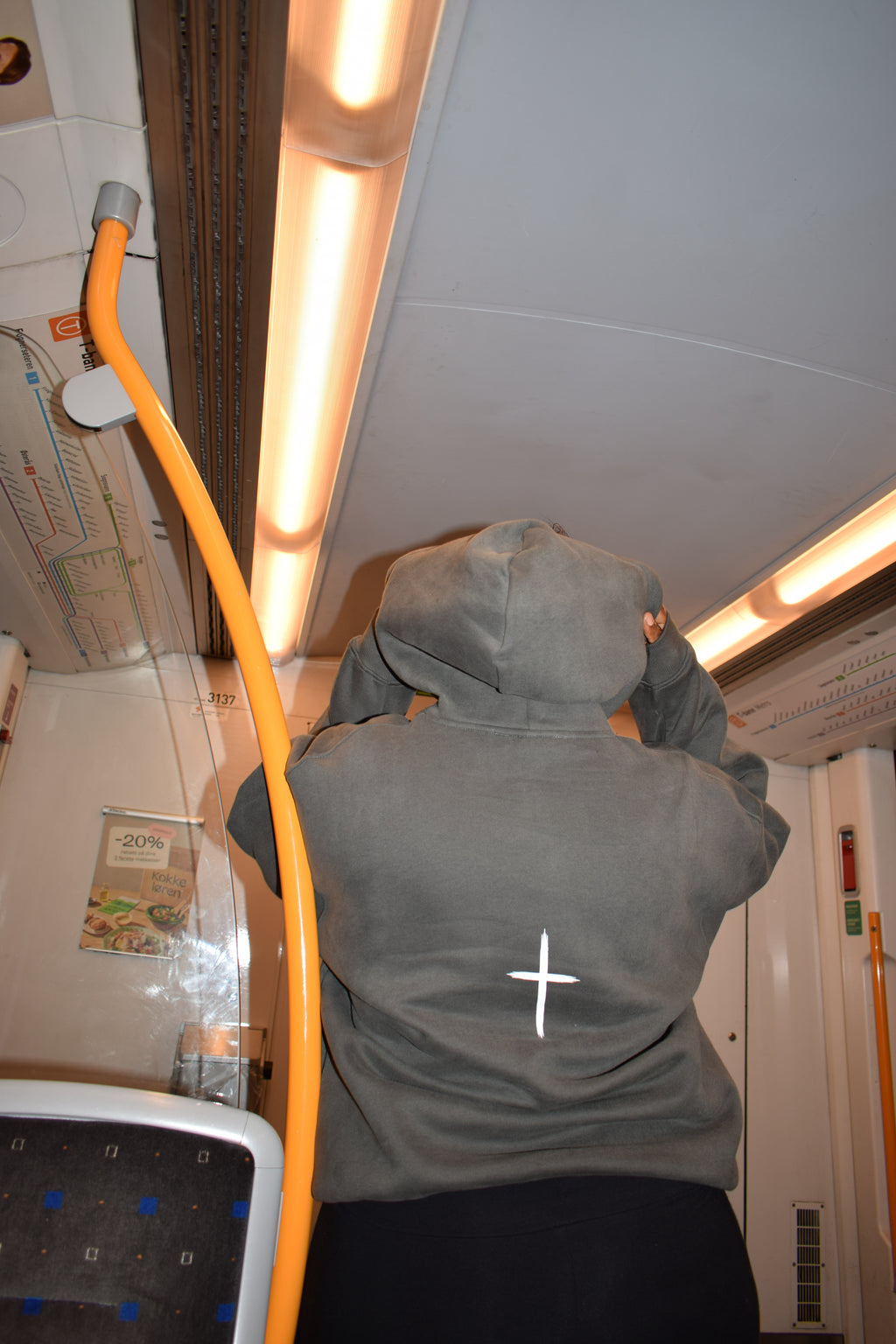 Body Holy™ — Body Temple Hoodie