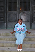 Preorder - DRC Jersey - oversized (sky blue)