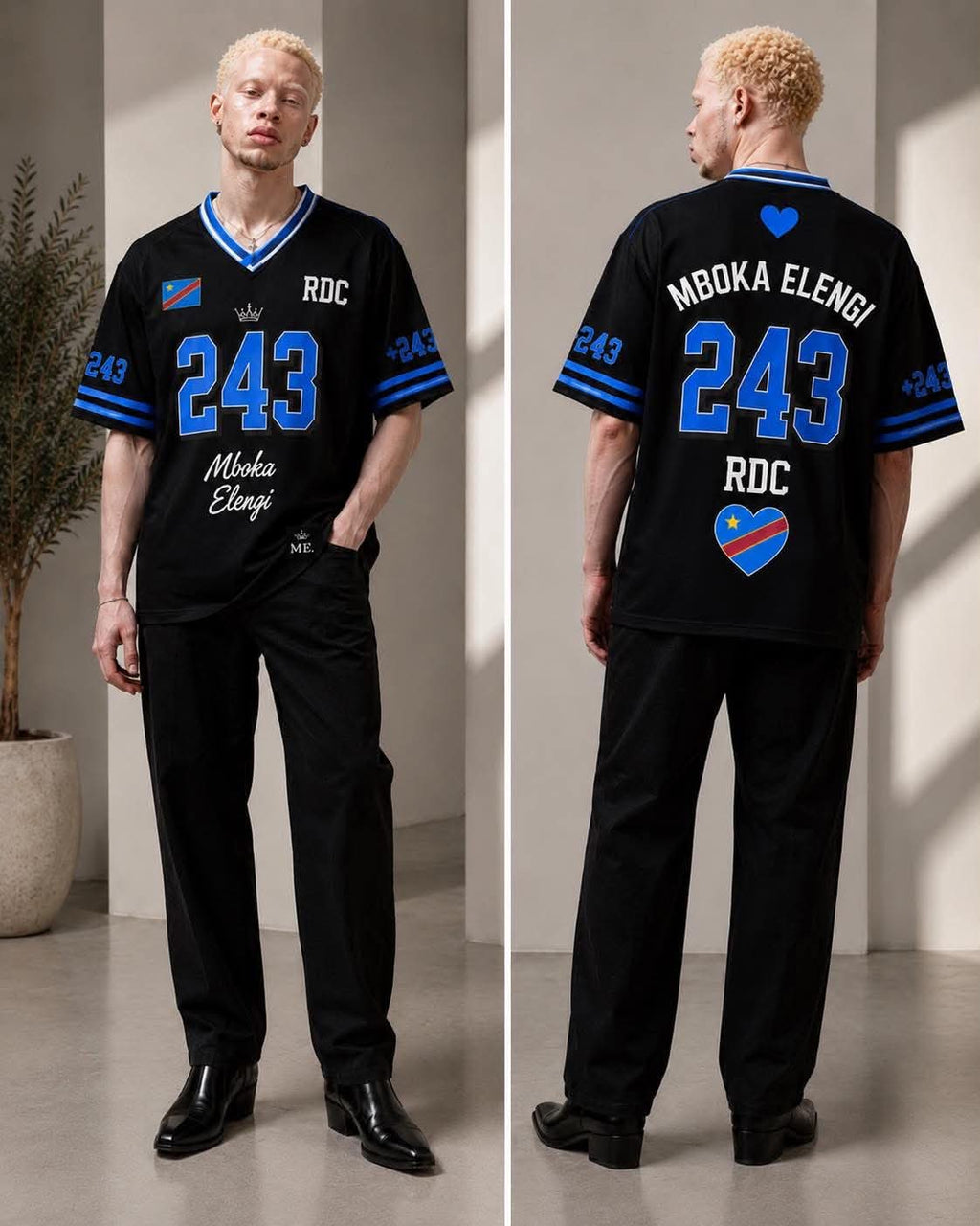 Preorder - DRC Jersey - oversized