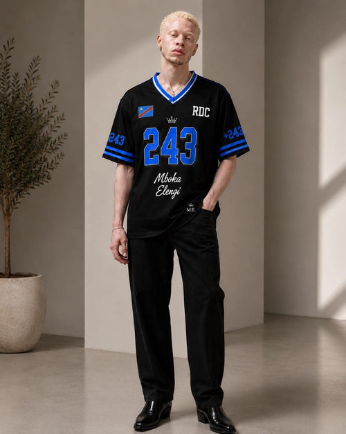 Preorder -DRC jersey