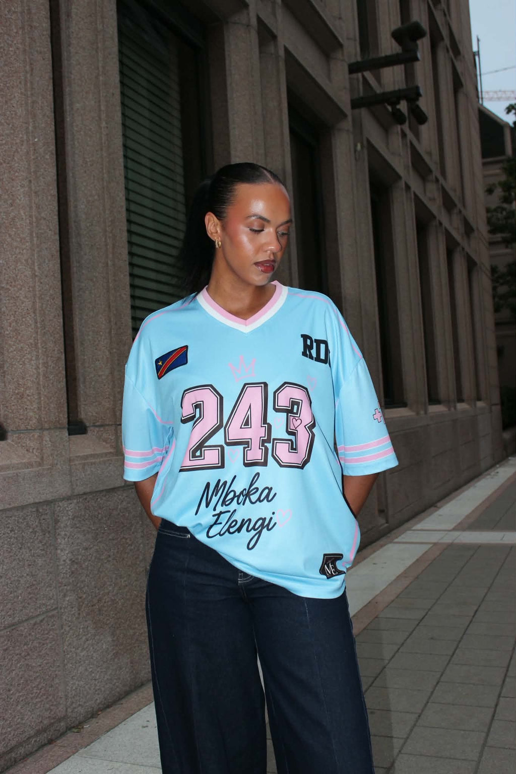 Preorder - DRC Jersey - oversized