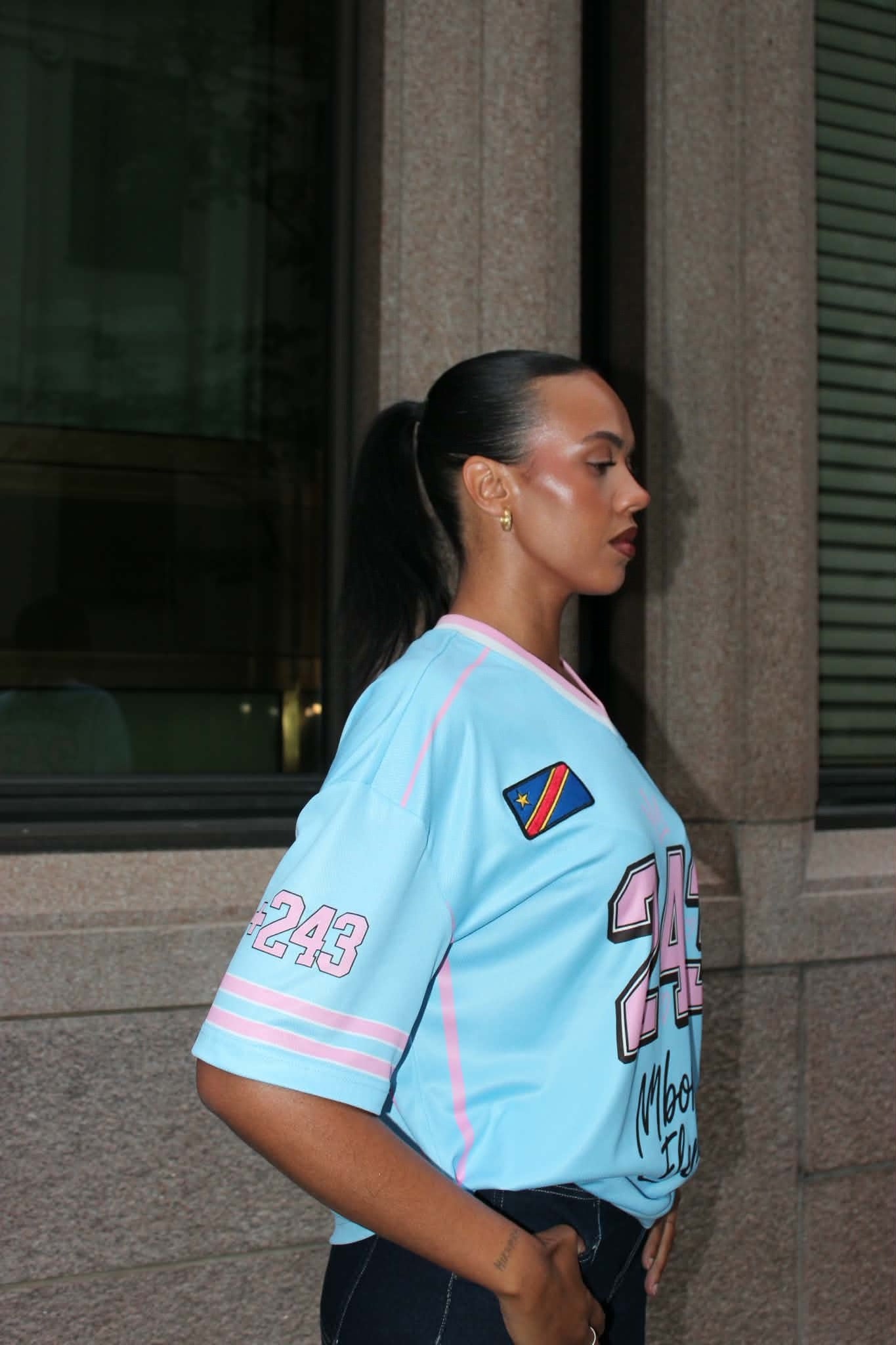 Preorder - DRC Jersey